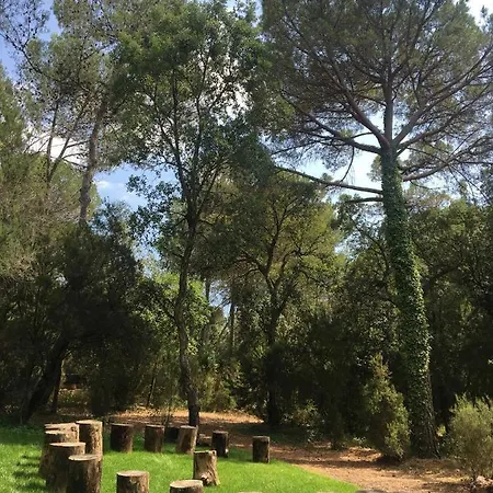 La Bruguera De & Eco Retreat Centre * Pubol