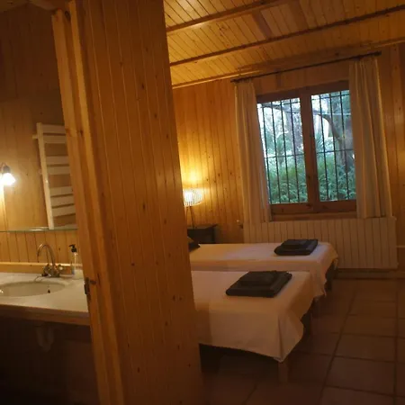 Villa La Bruguera De & Eco Retreat Centre Pubol