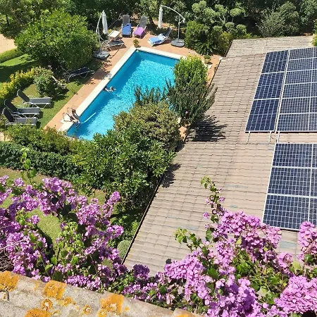 La Bruguera De & Eco Retreat Centre
