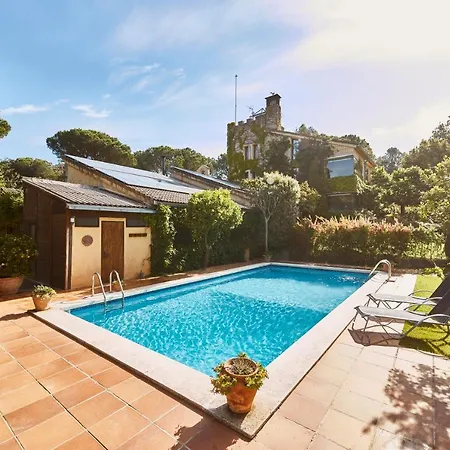 Main Villa: La Bruguera De Púbol Villa Pubol