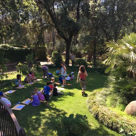 Main Villa: La Bruguera De Púbol Villa