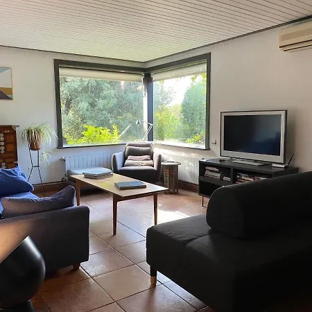 Main Villa: La Bruguera De Púbol Villa *