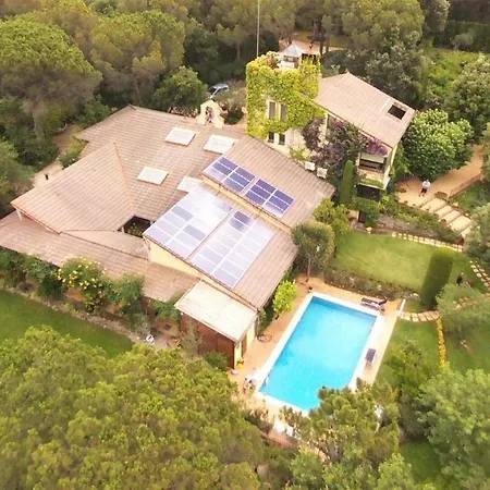 Main Villa: La Bruguera De Púbol Villa