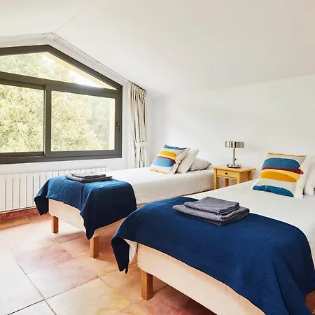 Βίλα La Bruguera De & Eco Retreat Centre *