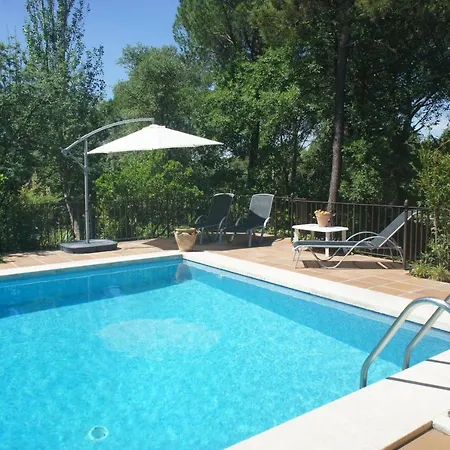Main Villa: La Bruguera De Púbol Villa